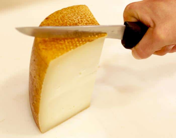 errore taglio formaggio