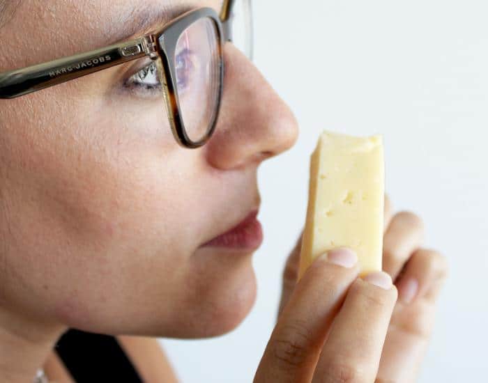 come degustare il formaggio