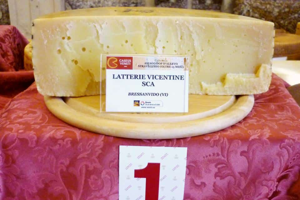 caseus 2015 formaggio