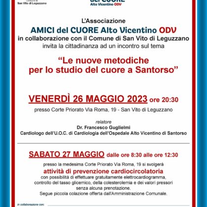 2023-MCC1306 - Locandina A4 evento San Vito di Leguzzano (13-05-23)